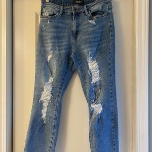 Judy Blue Relaxed Jeans 9/29